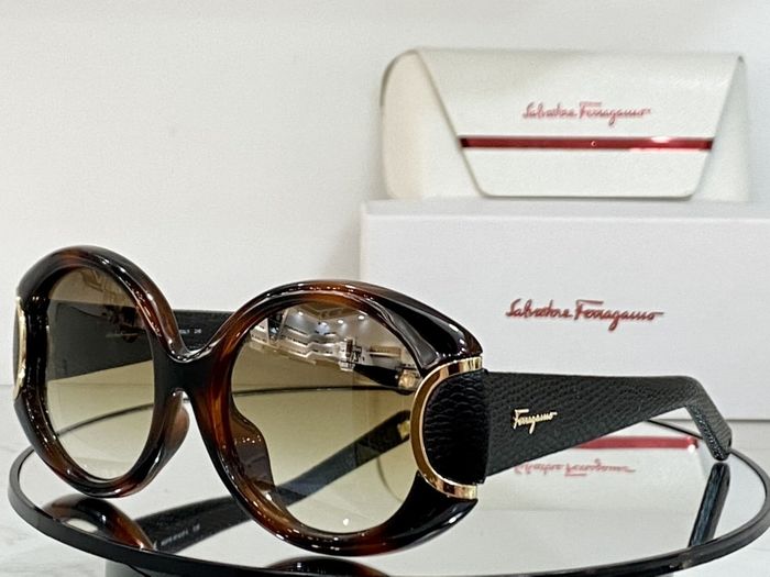 Salvatore Ferragamo Sunglasses Top Quality SFS00003